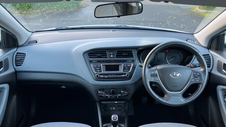 Hyundai i20 1.2 SE 5dr Petrol Hatchback